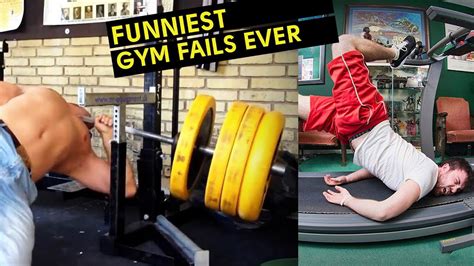 Lưu trữ Blog. . Hilarious gym fails compilation